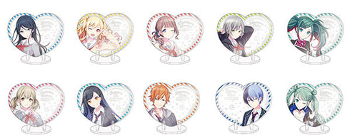 『プロジェクトセカイ カラフルステージ!feat. 初音ミク』ぴくりあスタンドコレクション Vol.1 BOX