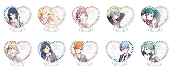 『プロジェクトセカイ カラフルステージ!feat. 初音ミク』ぴくりあスタンドコレクション Vol.1 BOX