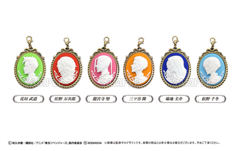 『東京リベンジャーズ』カメオ風チャーム Vol.1 三ツ谷隆