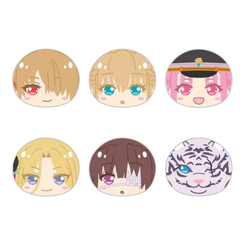 『ヘブンバーンズレッド』おまんじゅうにぎにぎマスコット Vol.1 BOX