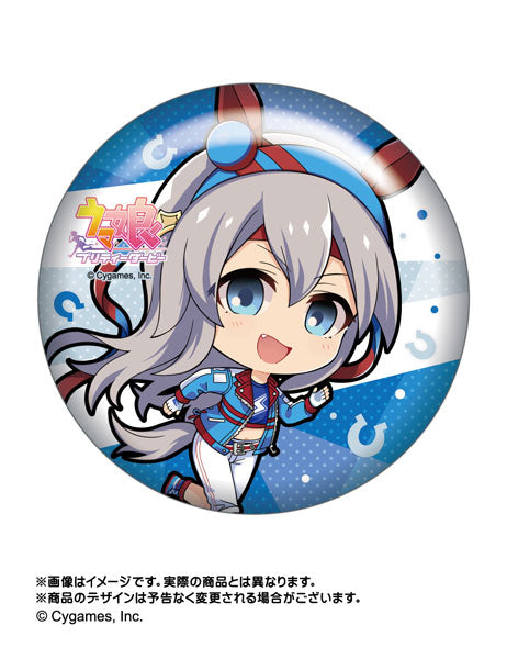 『ウマ娘 プリティーダービー』キャラぷち 缶バッジ Vol.2 BOX
