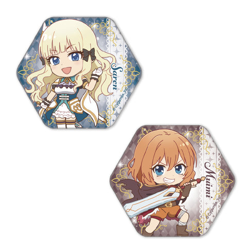 『プリンセスコネクト!Re:Dive』ホログラム缶バッジコレクション Vol.2 BOX