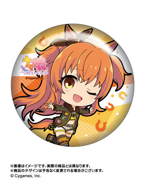 『ウマ娘 プリティーダービー』キャラぷち 缶バッジ Vol.2 BOX