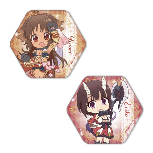 『プリンセスコネクト!Re:Dive』ホログラム缶バッジコレクション Vol.2 BOX