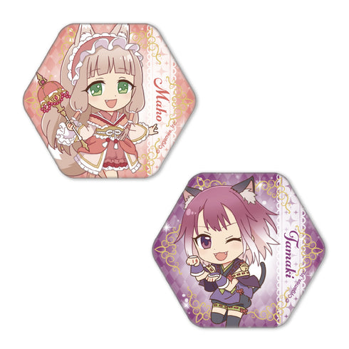 『プリンセスコネクト!Re:Dive』ホログラム缶バッジコレクション Vol.2 BOX