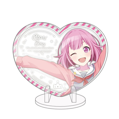 『プロジェクトセカイ カラフルステージ!feat. 初音ミク』ぴくりあスタンドコレクション Vol.2 BOX