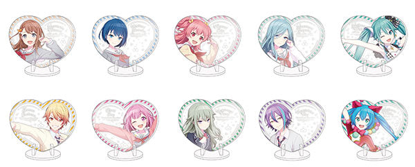 『プロジェクトセカイ カラフルステージ!feat. 初音ミク』ぴくりあスタンドコレクション Vol.2 BOX