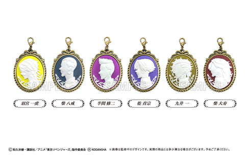 『東京リベンジャーズ』カメオ風チャーム Vol.2 乾青宗