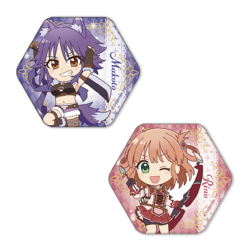 『プリンセスコネクト!Re:Dive』ホログラム缶バッジコレクション Vol.2 BOX