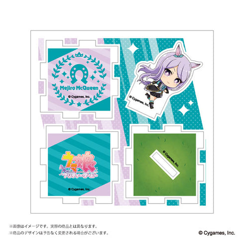『ウマ娘 プリティーダービー』キャラぷち アクリルパズルプレート Vol.2 BOX