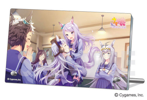 『ウマ娘 プリティーダービー』アクリルプレート Vol.3 1.メジロマックイーン
