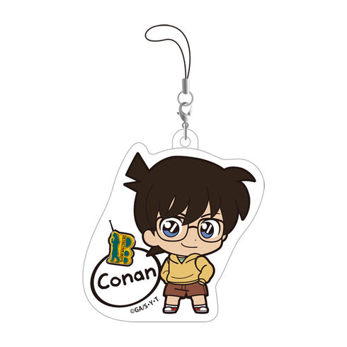 『名探偵コナン』ちょこかわアクリルストラップ Vol.3 BOX