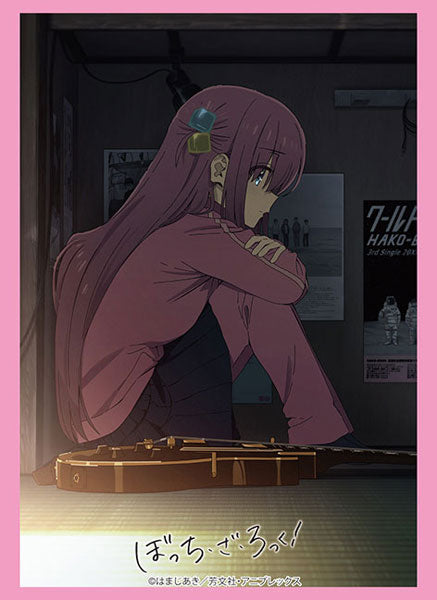 『ぼっち・ざ・ろっく!』ブシロード スリーブコレクション ハイグレード Vol.3489「後藤ひとり」パック