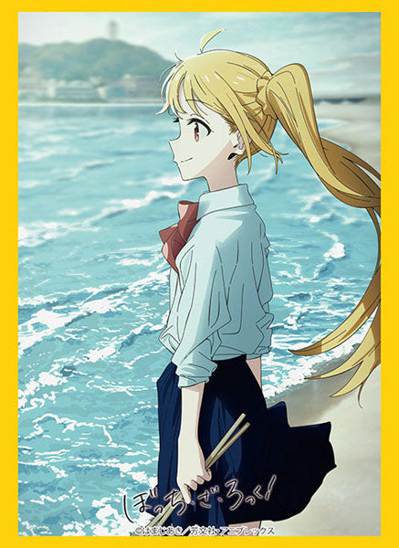 『ぼっち・ざ・ろっく!』ブシロード スリーブコレクション ハイグレード Vol.3490「伊地知虹夏」パック