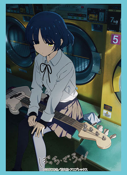 『ぼっち・ざ・ろっく!』ブシロード スリーブコレクション ハイグレード Vol.3491「山田リョウ」パック