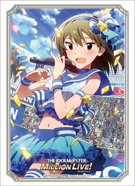 『アイドルマスター ミリオンライブ! 』Welcome to the New St@ge ブシロード スリーブコレクション ハイグレード Vol.3500「永吉昴」