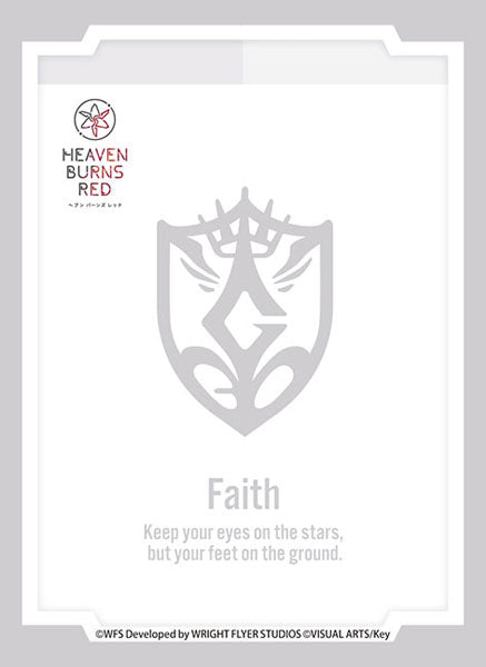 『ヘブンバーンズレッド』ブシロード スリーブコレクション ハイグレード Vol.3620『第30G部隊』