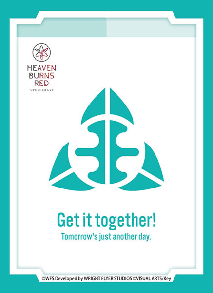 『ヘブンバーンズレッド』ブシロード スリーブコレクション ハイグレード Vol.3622『第31E部隊』