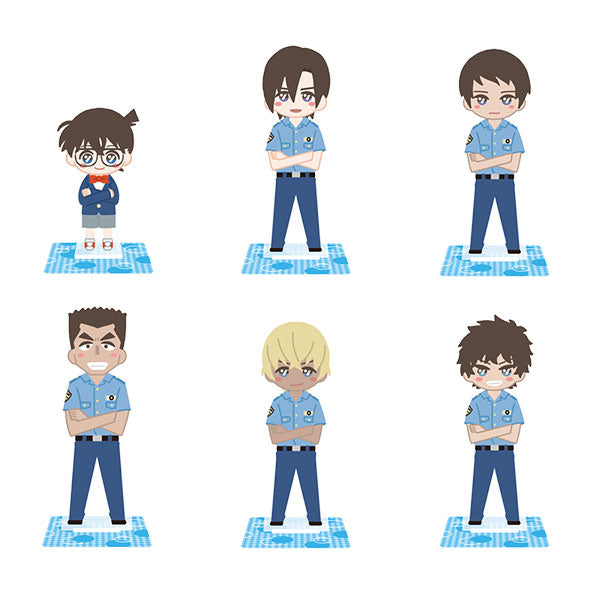 『名探偵コナン』ぷちキャラコレクトアクリルスタンド Vol.3 BOX