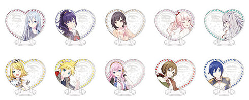 『プロジェクトセカイ カラフルステージ!feat. 初音ミク』ぴくりあスタンドコレクション Vol.3 BOX