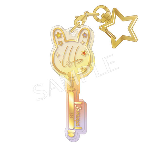 『あんさんぶるスターズ!!』クリアキーチャーム Vol.4 BOX