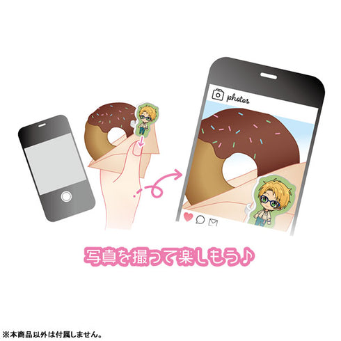 『あんさんぶるスターズ !!』ちみリングコレクション Vol.4 BOX