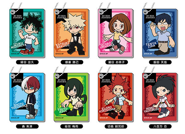 『僕のヒーローアカデミア』スライドミラー Vol.6 BOX