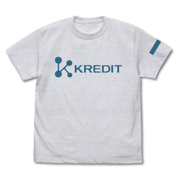 『エヴァンゲリオン』クレーディト Tシャツ ASH
