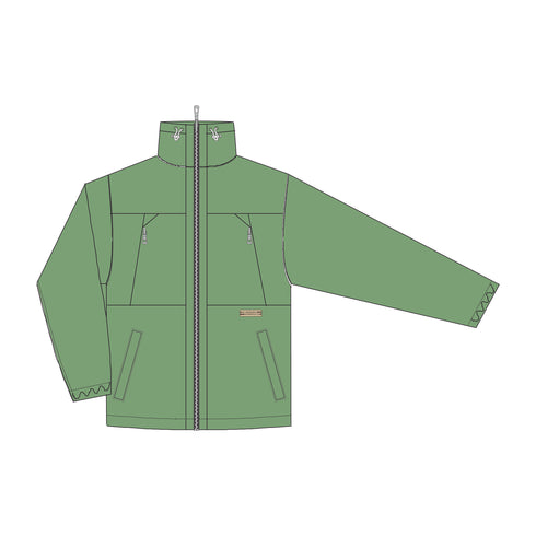 『ヤマノススメNext Summit』WILDERNESS EXPERIENCE マウンテンジャケット(あおいver.)