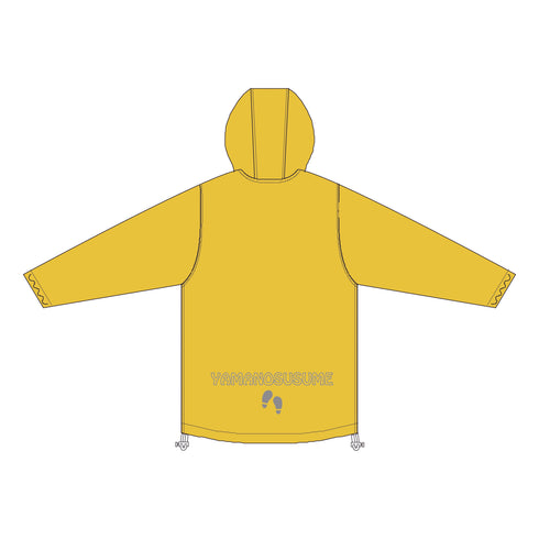 『ヤマノススメNext Summit』WILDERNESS EXPERIENCE マウンテンパーカー(ひなたver.)