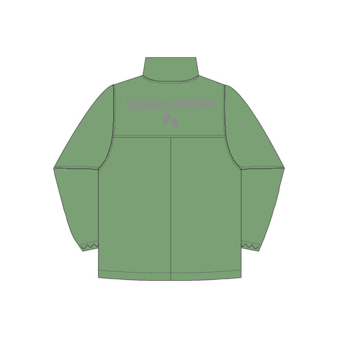 『ヤマノススメNext Summit』WILDERNESS EXPERIENCE マウンテンジャケット(あおいver.)