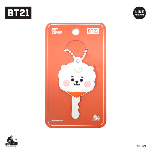 『BT21』キーカバー RJ