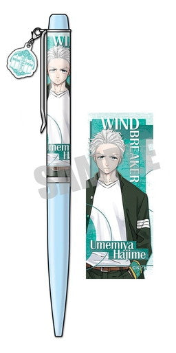 『WIND BREAKER』チャーム付きボールペン 梅宮 一