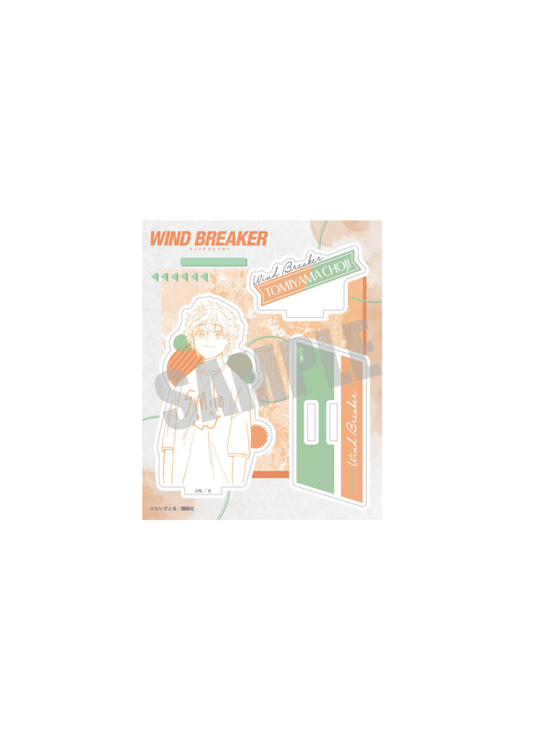 『WIND BREAKER』プライムアクリルスタンド 兎耳山丁子