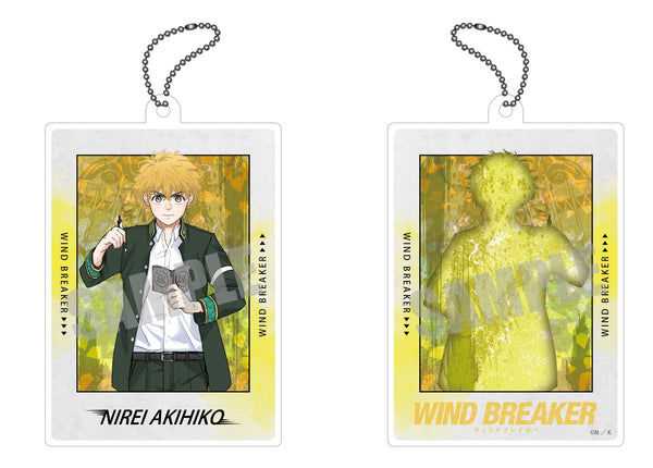 『WIND BREAKER』トゥインクルキーホルダー 楡井秋彦