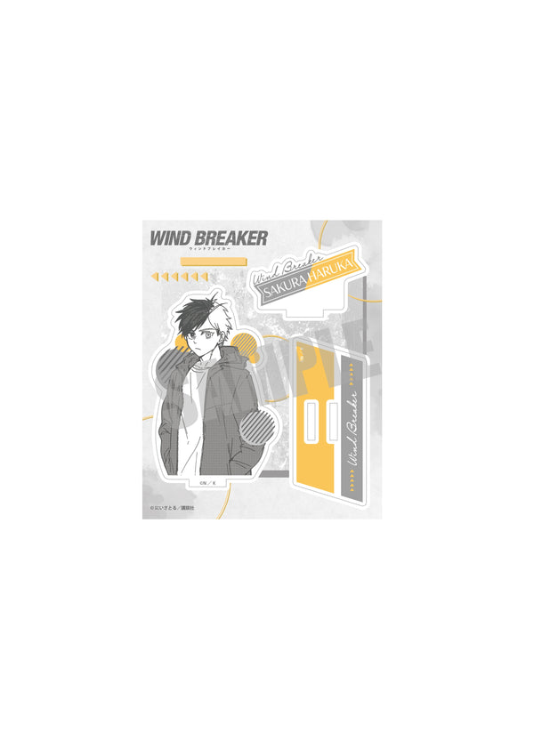 『WIND BREAKER』プライムアクリルスタンド 桜 遥