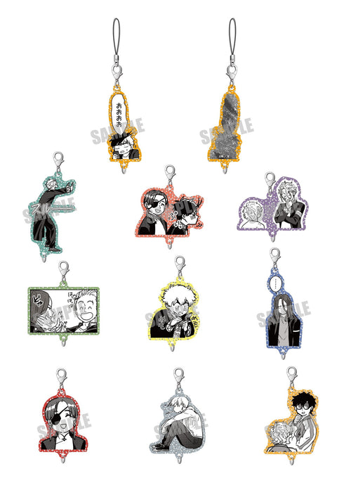 『WIND BREAKER』トレーディングラメちぇいんコレクション(全10種)BOX