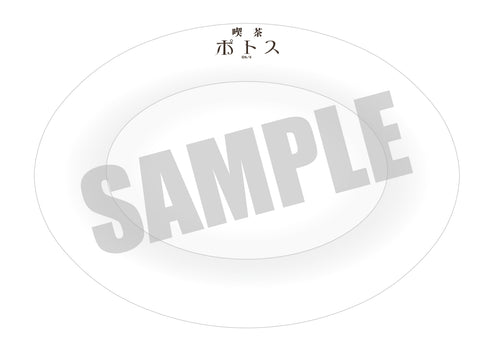 『WIND BREAKER』ポトスのオムライスプレート