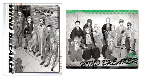 『WIND BREAKER』マウスパッド Bver.