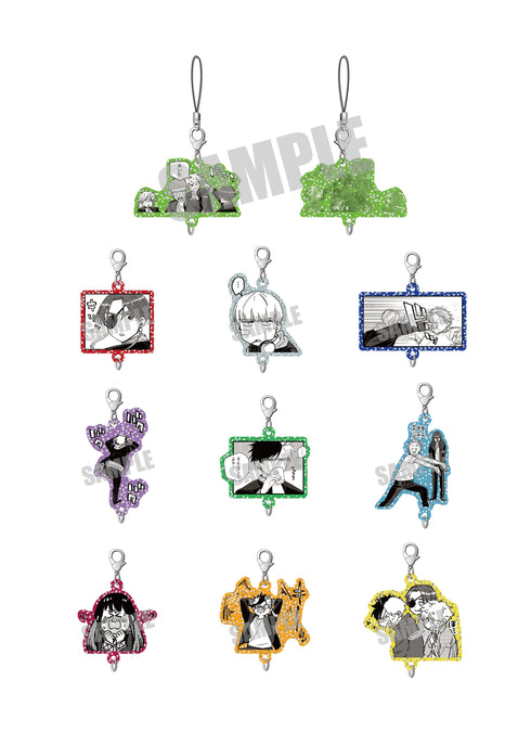 『WIND BREAKER』トレーディングラメちぇいんコレクション(全10種)第二弾 BOX