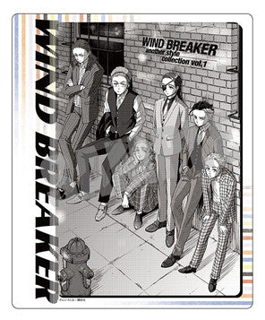『WIND BREAKER』マウスパッド Aver.