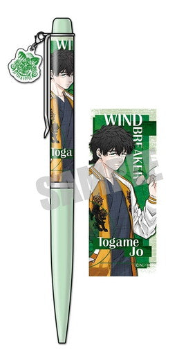 『WIND BREAKER』チャーム付きボールペン 十亀 条