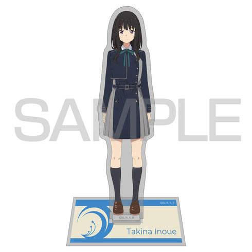 『リコリス・リコイル』井ノ上たきな アクリルスタンド