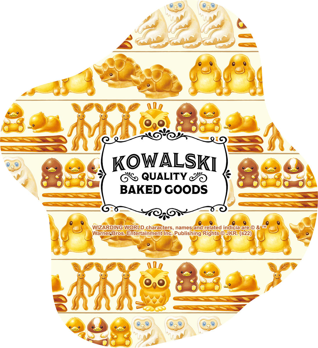 ファンタスティック・ビースト』クッション／Teddy – Anime Store JP