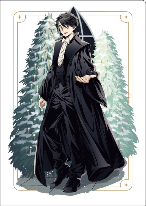 『ハリーポッター』クリアファイル/Harry Potter