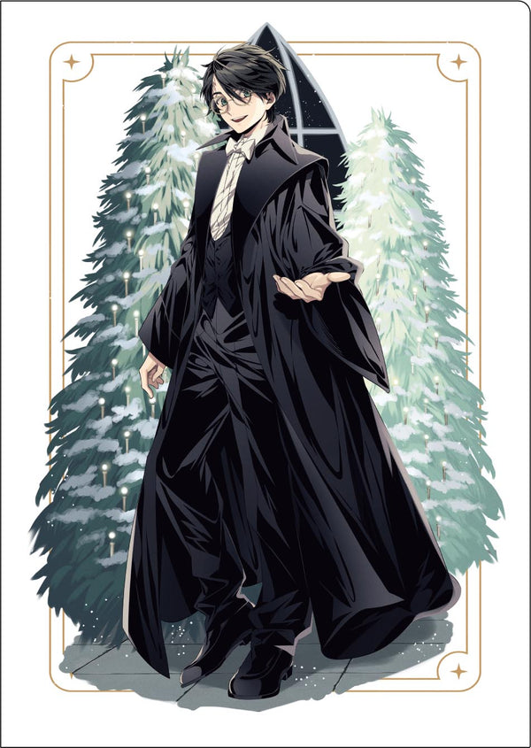 『ハリーポッター』クリアファイル/Harry Potter