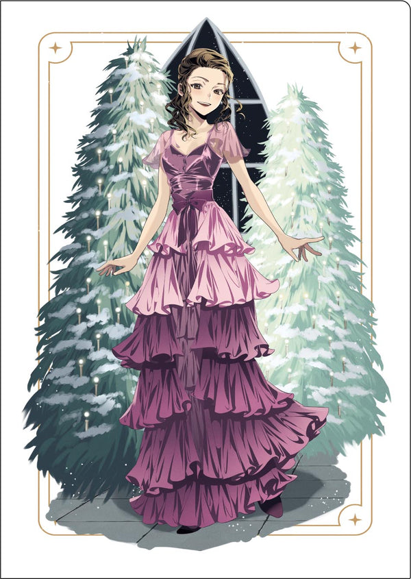 『ハリーポッター』クリアファイル/Hermione Granger
