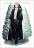 『ハリーポッター』クリアファイル/Draco Malfoy