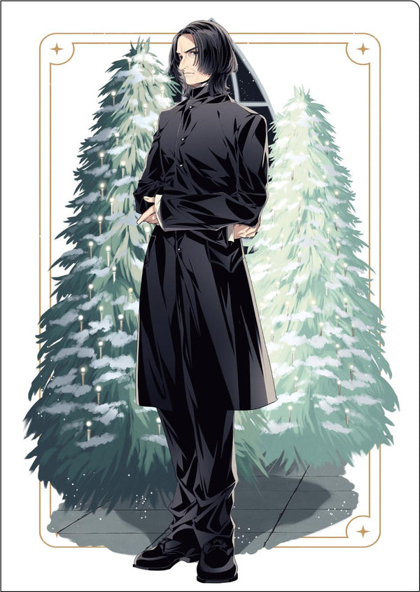 『ハリーポッター』クリアファイル/Severus Snape