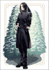 『ハリーポッター』クリアファイル/Severus Snape